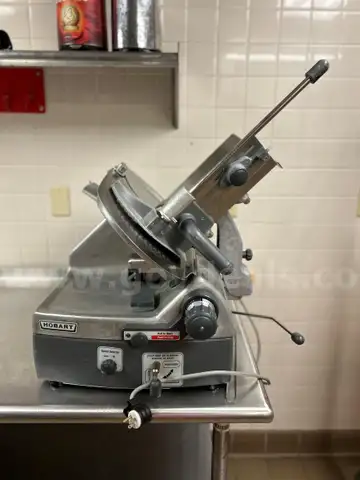 Hobart Deli Slicer