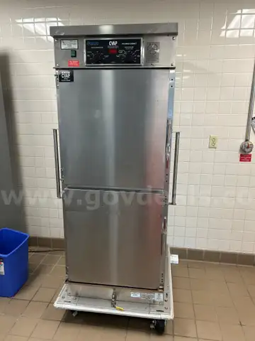 Winston CVAP Holding Cabinet