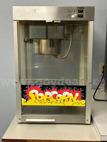 Popcorn Maker