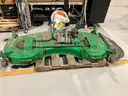John Deer Auto Connect 72D 72&#x22; Mower Deck