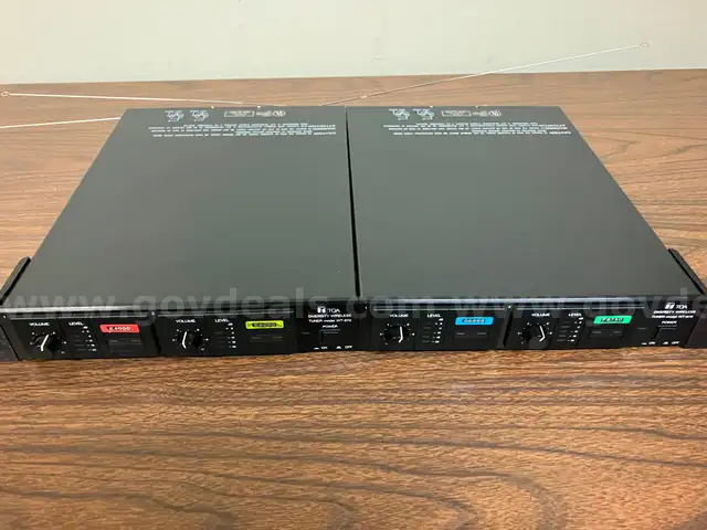 TOA Diversity Wireless Tuner WT-870