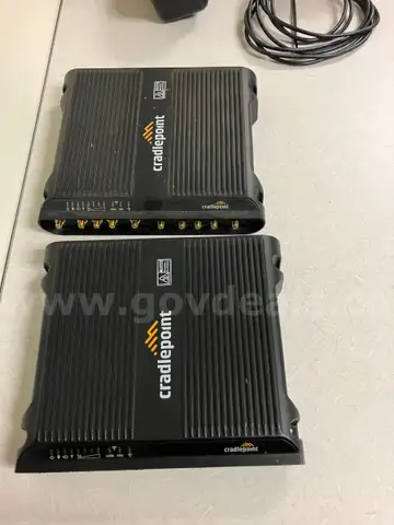 CradlePoint IBR1700 Modems
