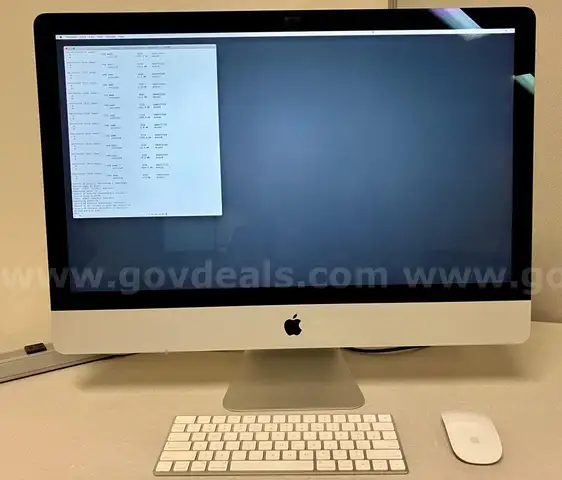 iMac 27" 2019