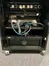 Rack of AV Equipment
