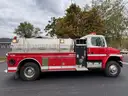 1995 Freightliner FL80 Tanker