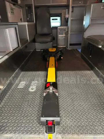 Stryker Powerload System