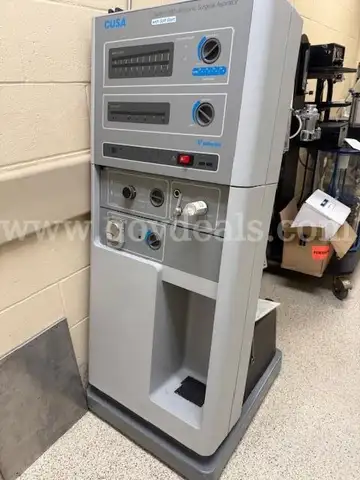 Ultrasonic Surgical Aspirator