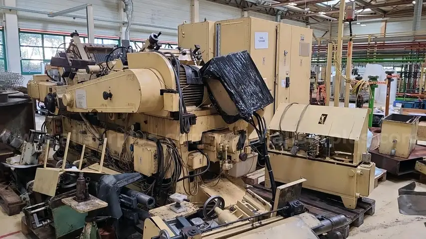 SASL 5 External Cylindrical Grinding Machine