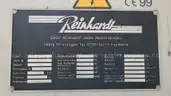 Reinhardt A0 22/360-E Annealing oven