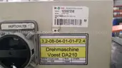 Voestalpine DA 210 Lathe