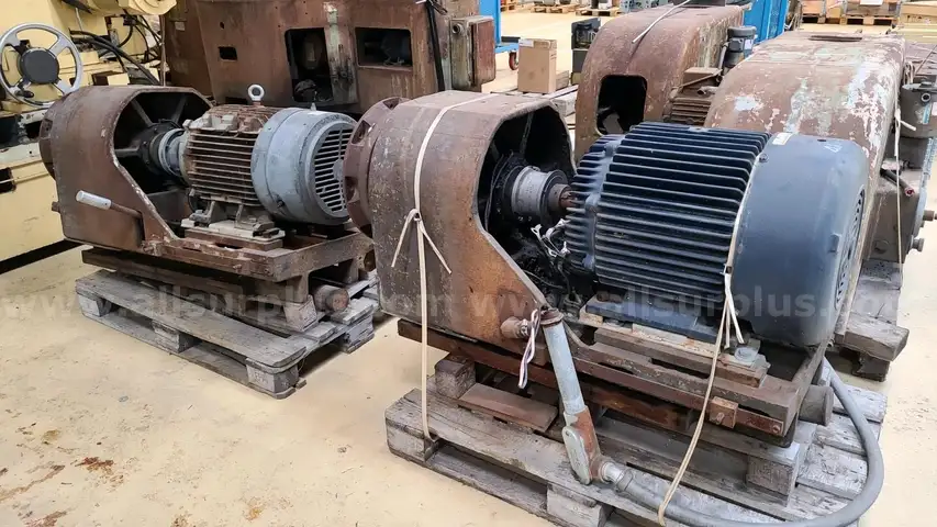 Blanchard I8A2 Surface grinder