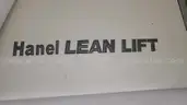 Haenel Lean Lift 2460-825 Paternoster storage