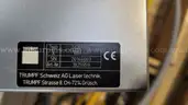12x Trumpf TruMark 5000/5020/5050 Laser marking system