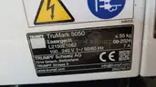 12x Trumpf TruMark 5000/5020/5050 Laser marking system