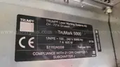 12x Trumpf TruMark 5000/5020/5050 Laser marking system