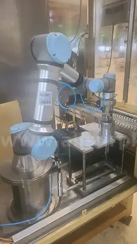 Universal Robots Robot arm UR5e