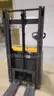 Jungheinrich EJC 110 Electric pedestrian forklift