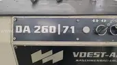 Voestalpine DA 260/71 Lathe