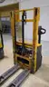 Jungheinrich EJC 110 Electric pedestrian forklift