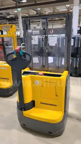 Jungheinrich EJC 110 Electric pedestrian forklift