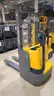 Jungheinrich EJC 110 Electric pedestrian forklift