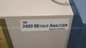ThermoScientific ARL 3460 Metals analyzer