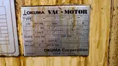 Okuma LB300 Lathe
