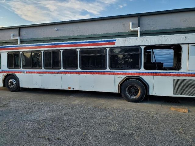 2000 GILLIG LOW floor Transit | GovDeals