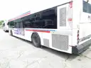 2008 GILLIG 40 FT Transit Coach