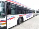 2008 GILLIG 40 FT Transit Coach