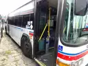 2008 GILLIG 40 FT Transit Coach
