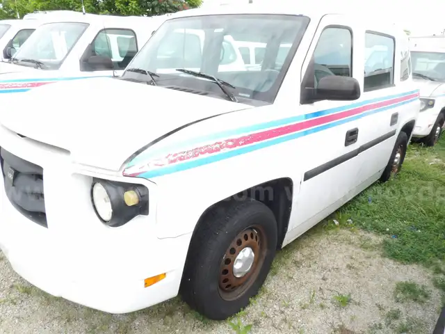 2011 AM GENERAL VPG MV-1