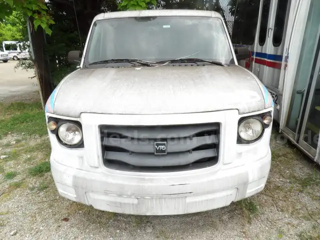 2012 AM GENERAL VPG MV-1