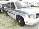 2012 AM GENERAL VPG MV-1