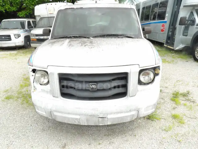 2012 AM GENERAL VPG MV-1