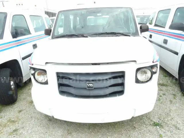2011 AM GENERAL VPG MV-1