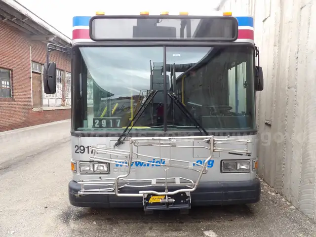 2009 GILLIG 40 FT Transit Coach
