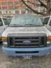 2011 FORD 350 TRANSIT VAN, V8 5.4L