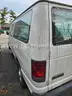 2011 FORD 350 TRANSIT VAN, V8 5.4L