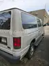 2014 FORD 350 TRANSIT VAN, V8 5.4L