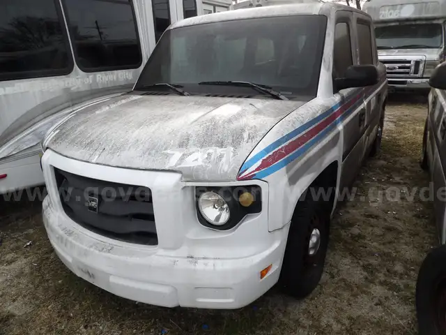 2011 AM GENERAL VPG MV-1