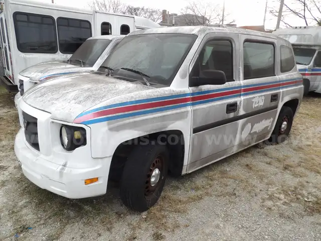 2011 AM GENERAL VPG MV-1