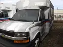 2015 CHEVY 4500 CUTAWAY GOSHEN GC11