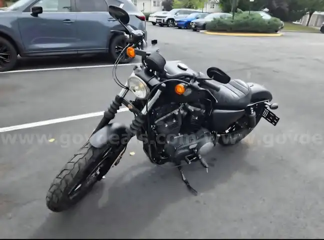 2022 Harley-Davidson XL883N