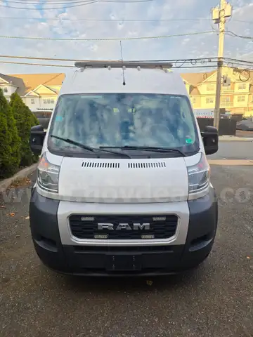 2021 RAM Promaster