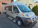 2014 RAM Promaster Wheelchair Van