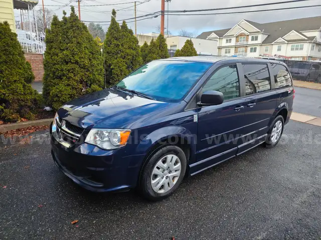 2015 Dodge Grand Caravan