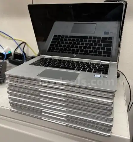 9x HP Elitebook X360 G2