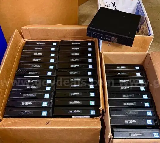 Lot of Dell PCs 38x Optiplex 3040, 3x Optiplex 3050