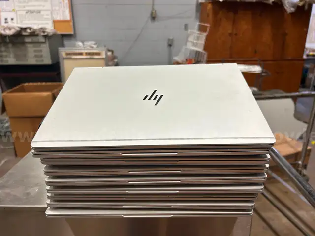9x HP Elitebook 360 G2